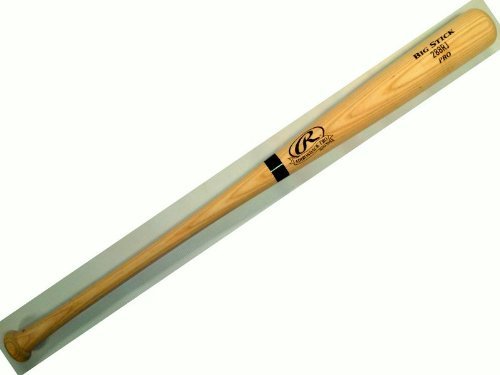 Rawlings 硬式木製バット 33インチ